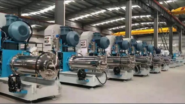 砂磨機(jī)廠家 砂磨機(jī)廠家